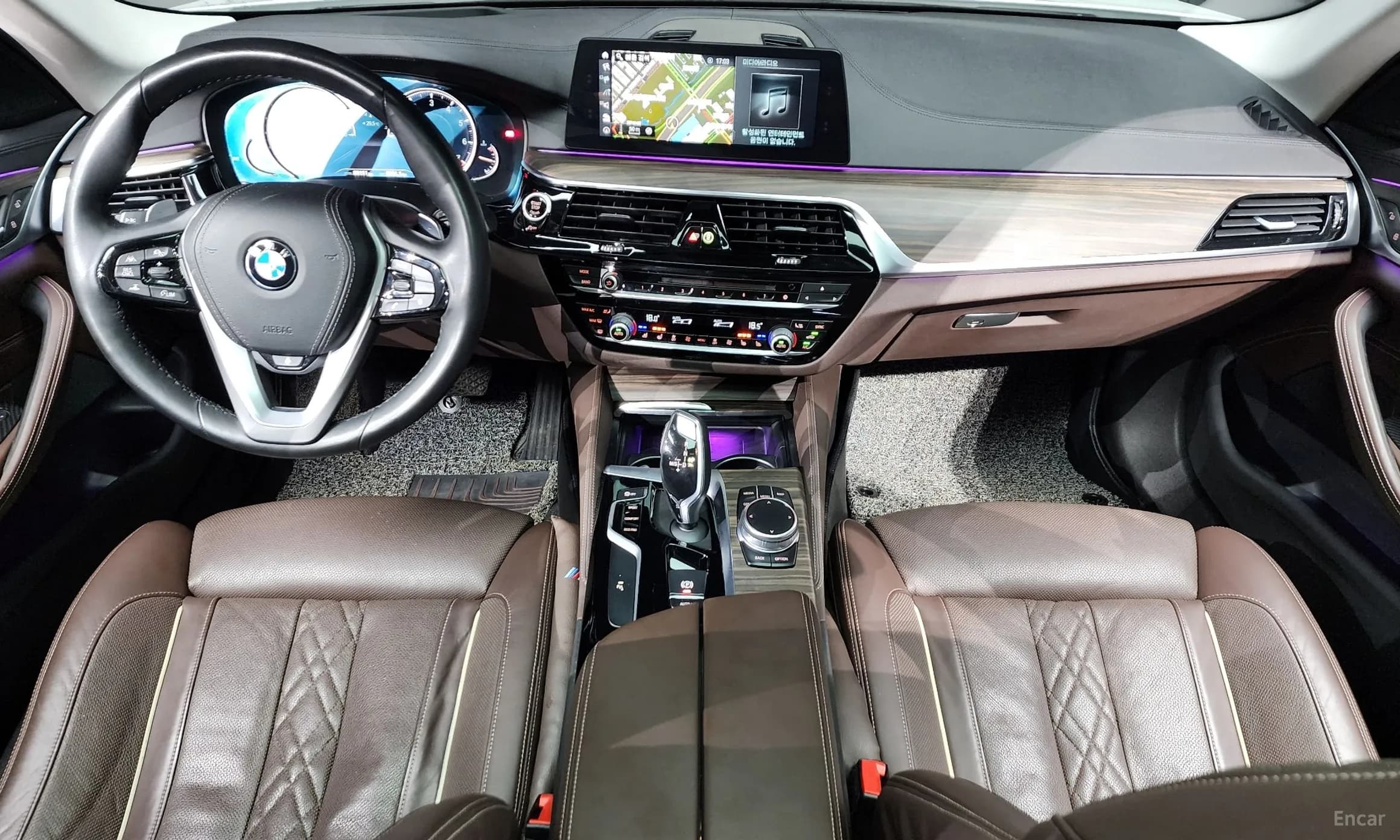 5 Series (G30)