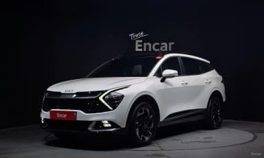 Sportage 5th Generation
