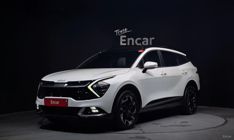 Sportage 5th Generation