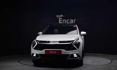 Sportage 5th Generation