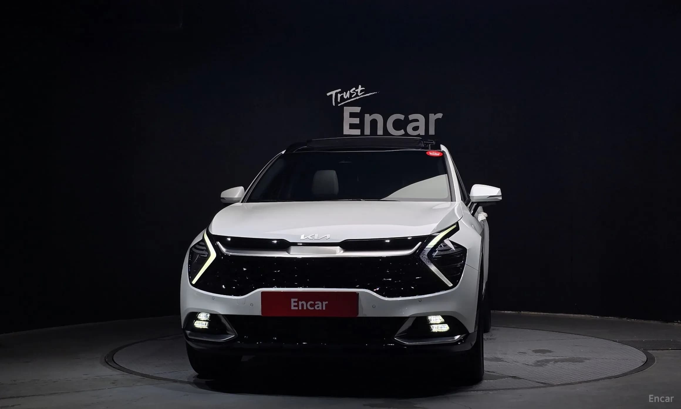 Sportage 5th Generation