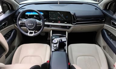 Sportage 5th Generation