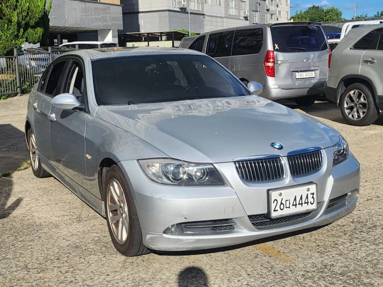 3 Series (E90)