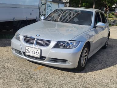 3 Series (E90)