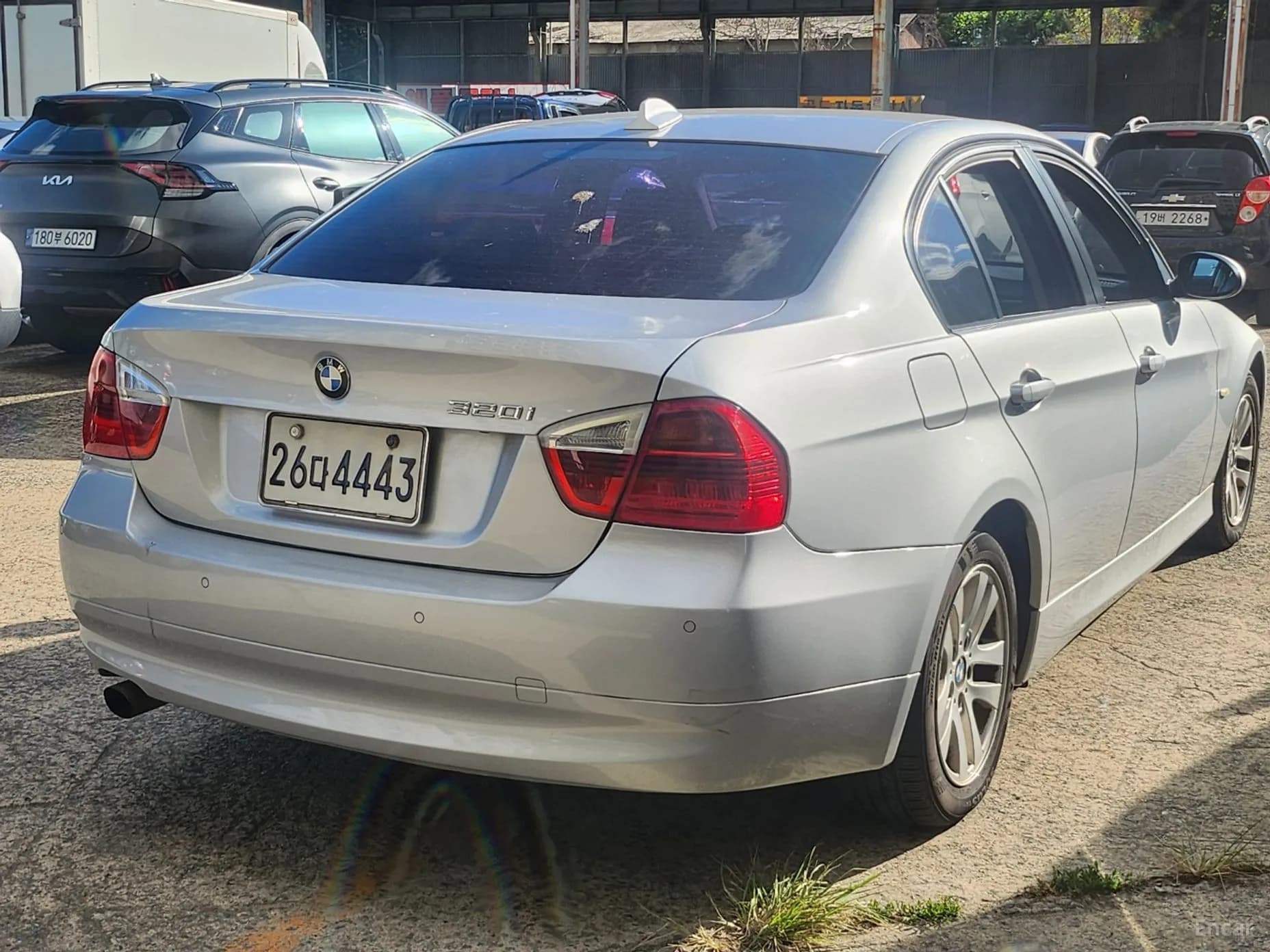 3 Series (E90)