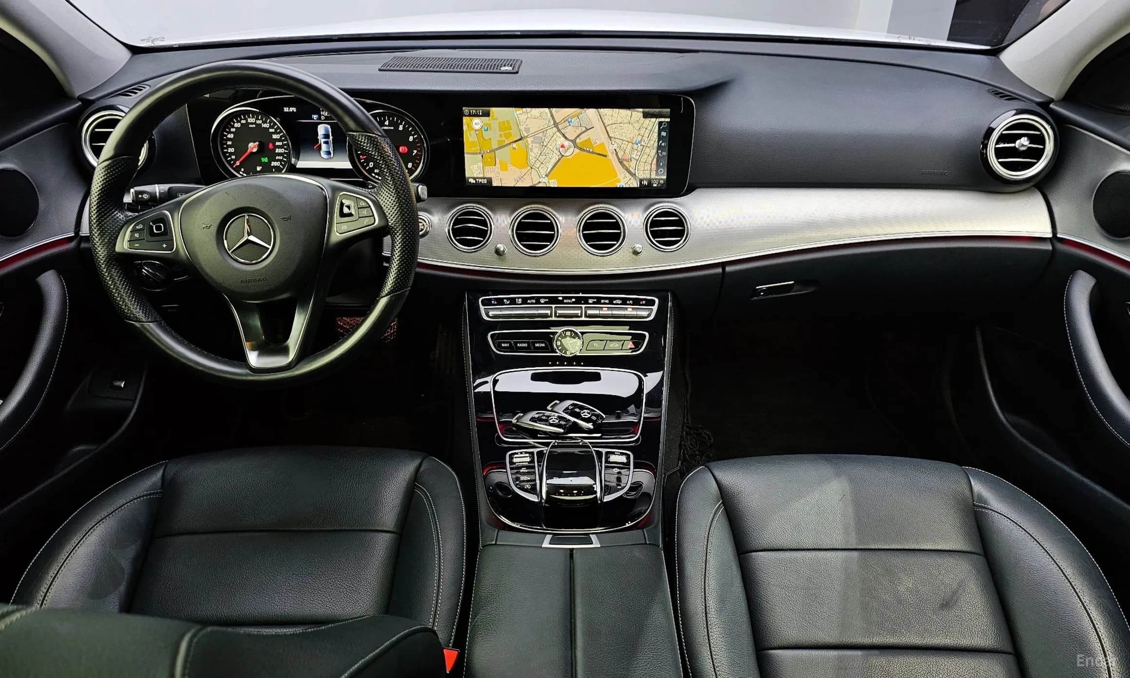E-Class W213