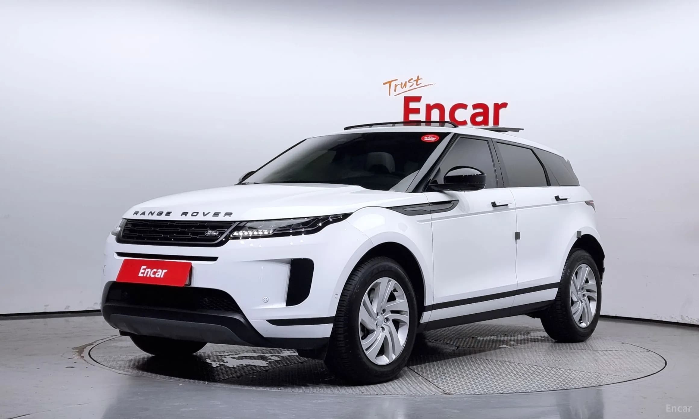 Range Rover Evoque 2nd Generation