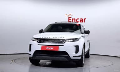Range Rover Evoque 2nd Generation