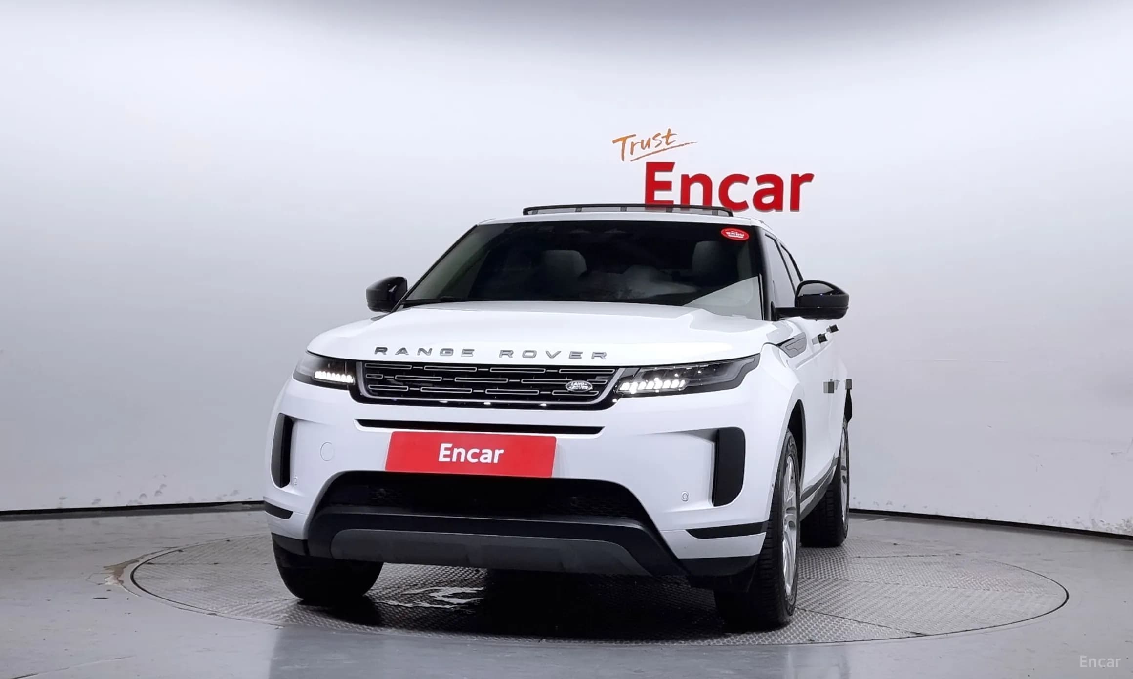 Range Rover Evoque 2nd Generation
