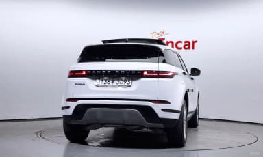 Range Rover Evoque 2nd Generation
