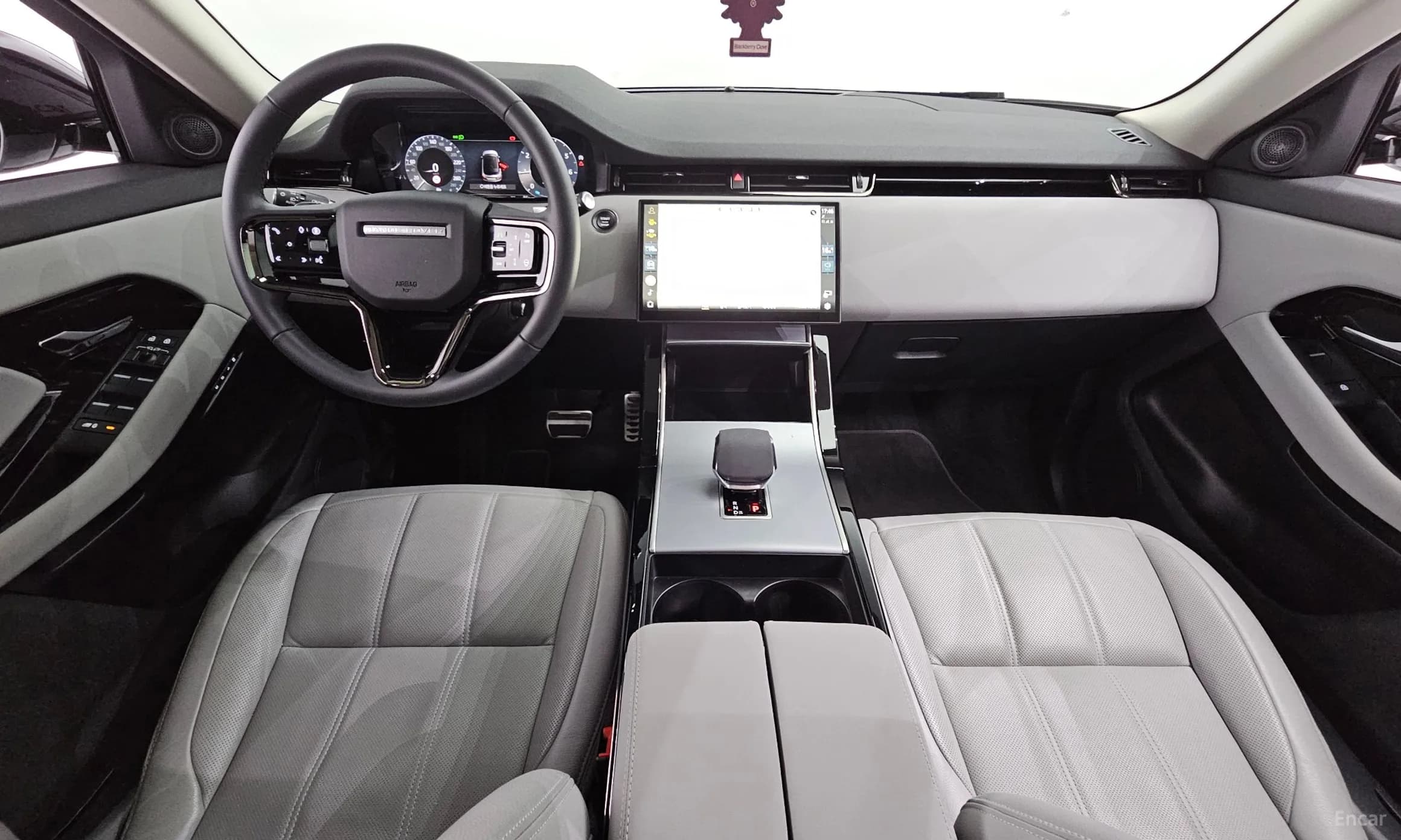 Range Rover Evoque 2nd Generation