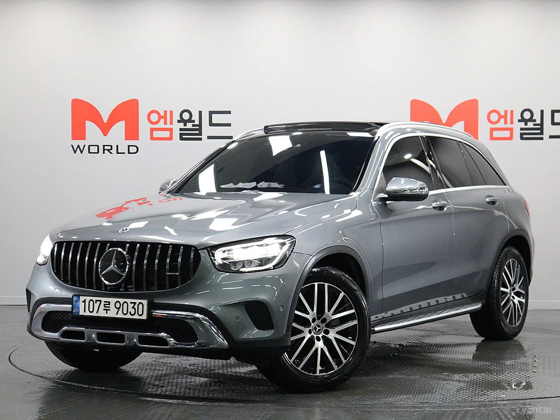 GLC-Class X253