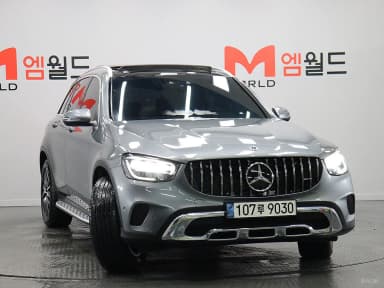 GLC-Class X253