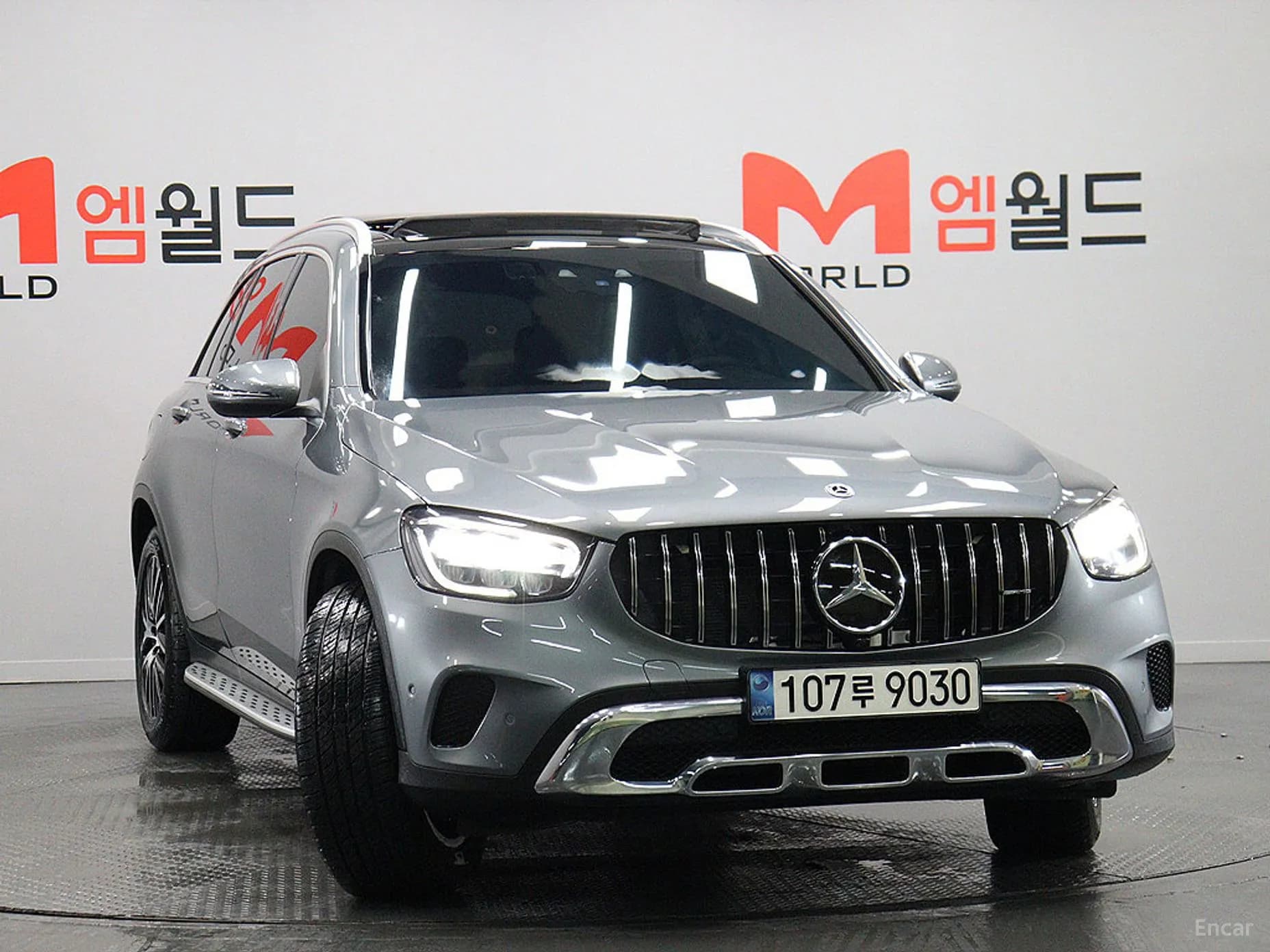 GLC-Class X253