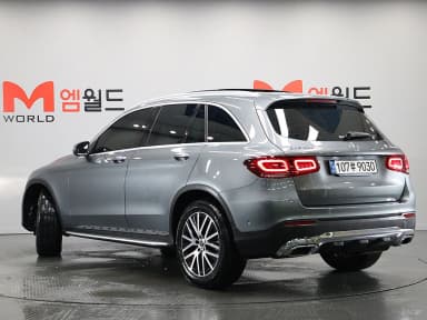 GLC-Class X253