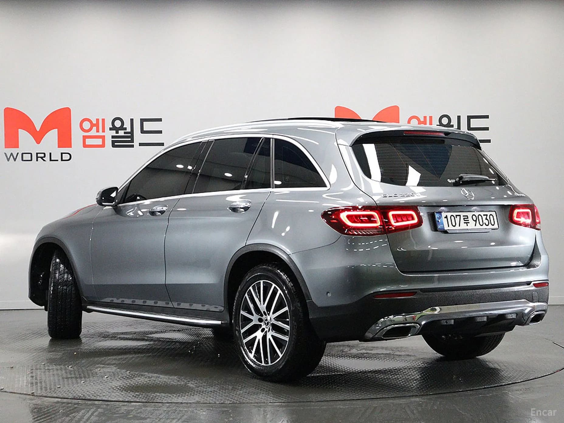 GLC-Class X253