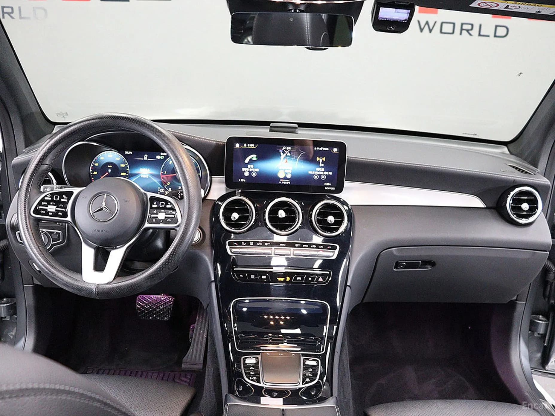 GLC-Class X253