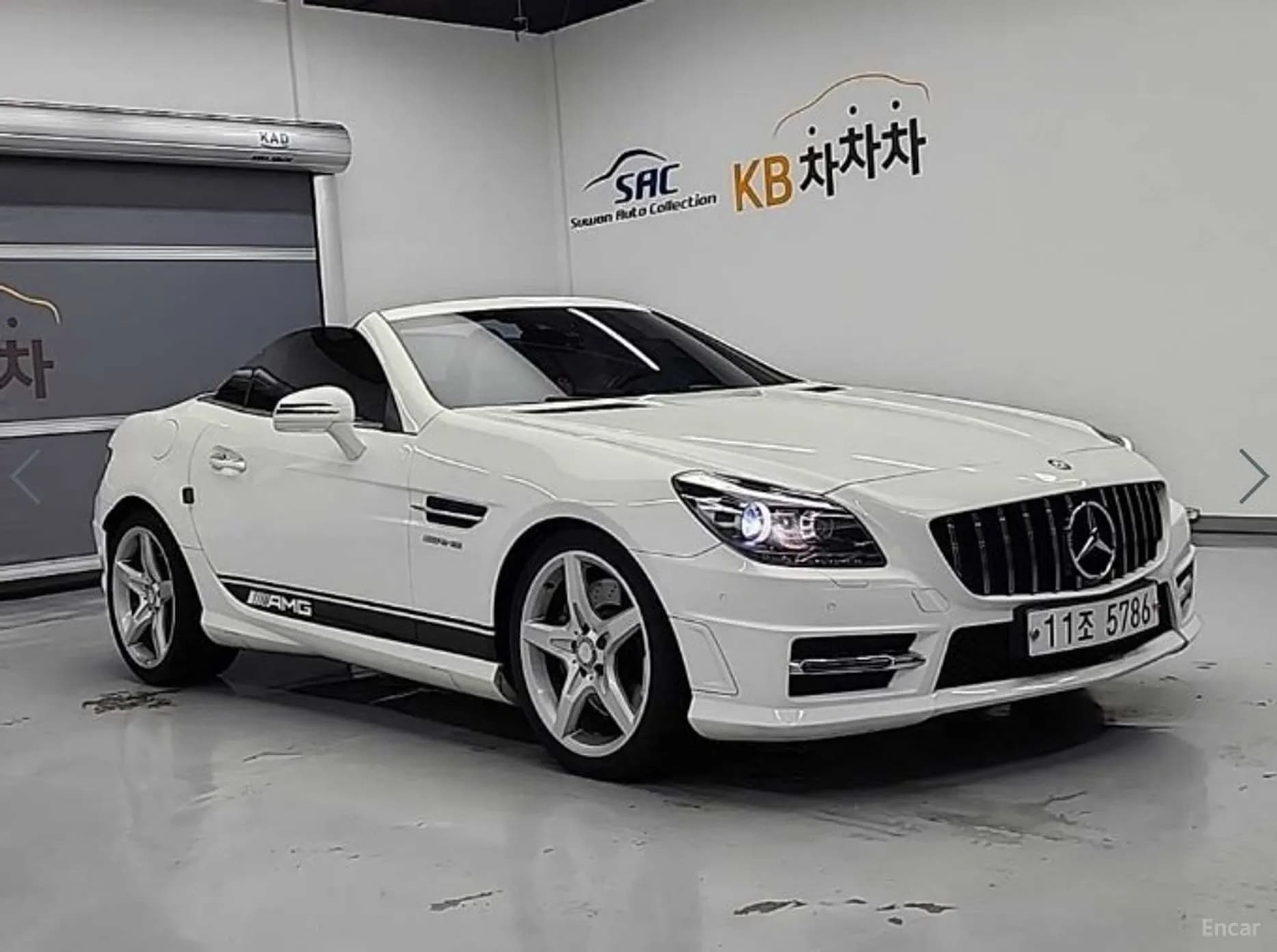 New SLK-Class