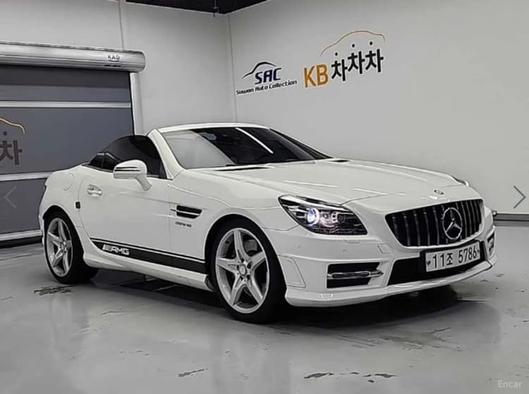 New SLK-Class