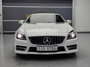 New SLK-Class