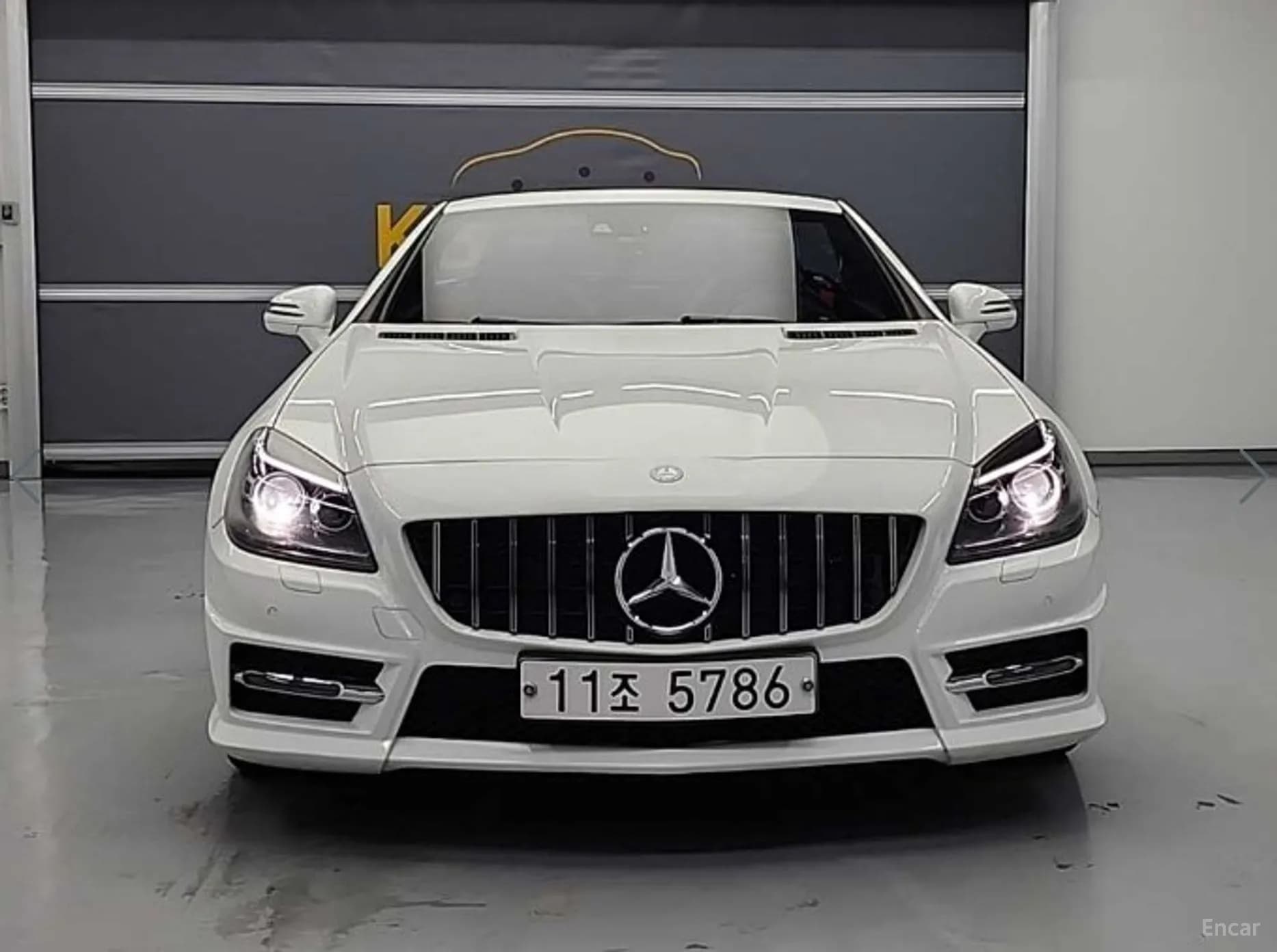 New SLK-Class