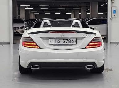 New SLK-Class
