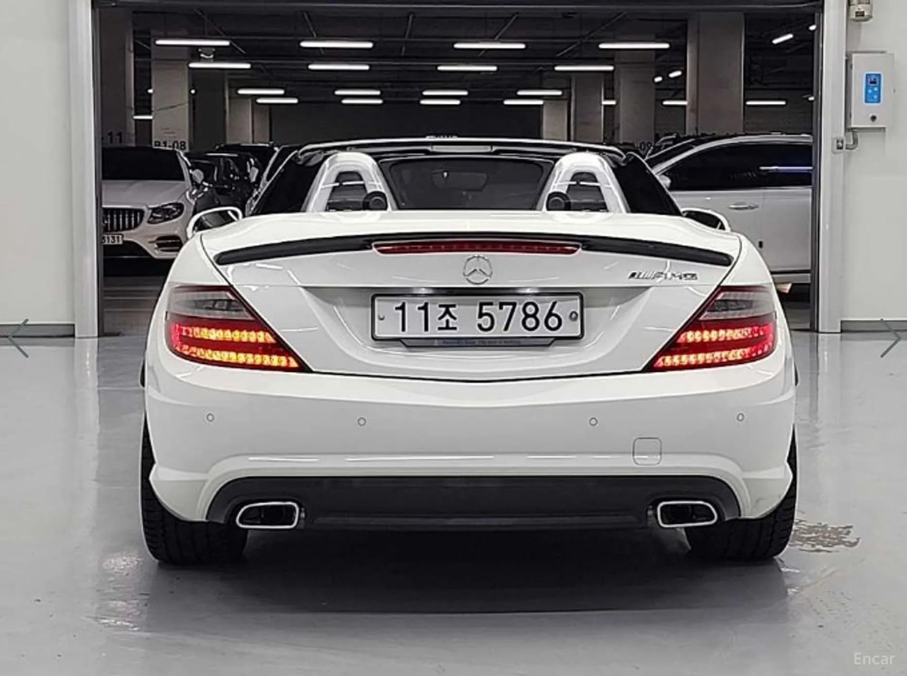 New SLK-Class