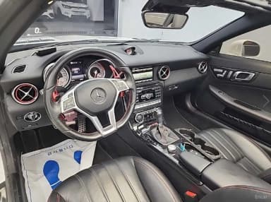 New SLK-Class