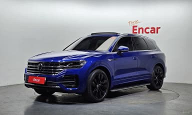 Touareg 3rd Generation