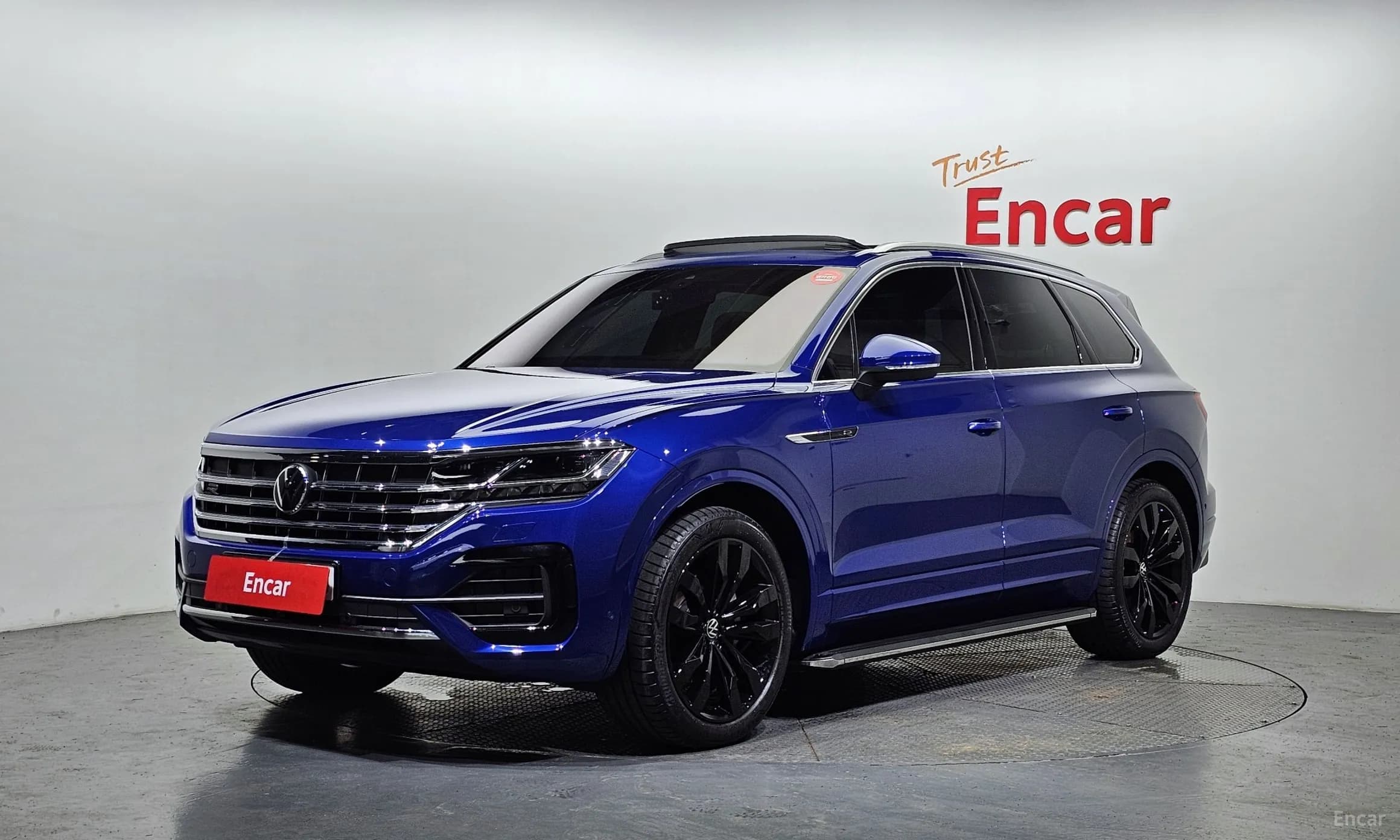 Touareg 3rd Generation