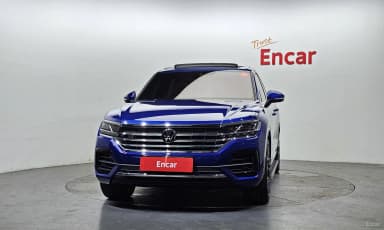 Touareg 3rd Generation