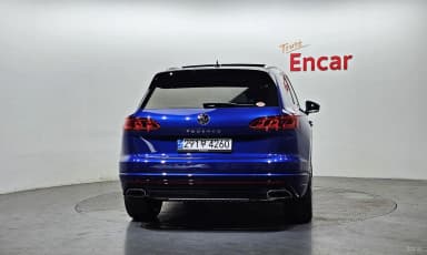 Touareg 3rd Generation