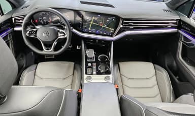 Touareg 3rd Generation