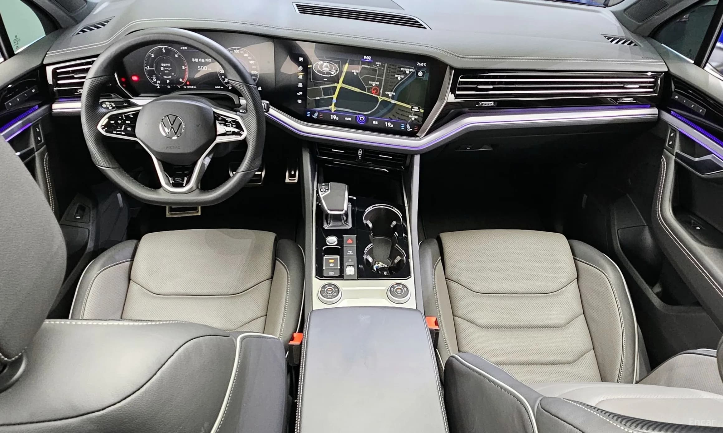 Touareg 3rd Generation
