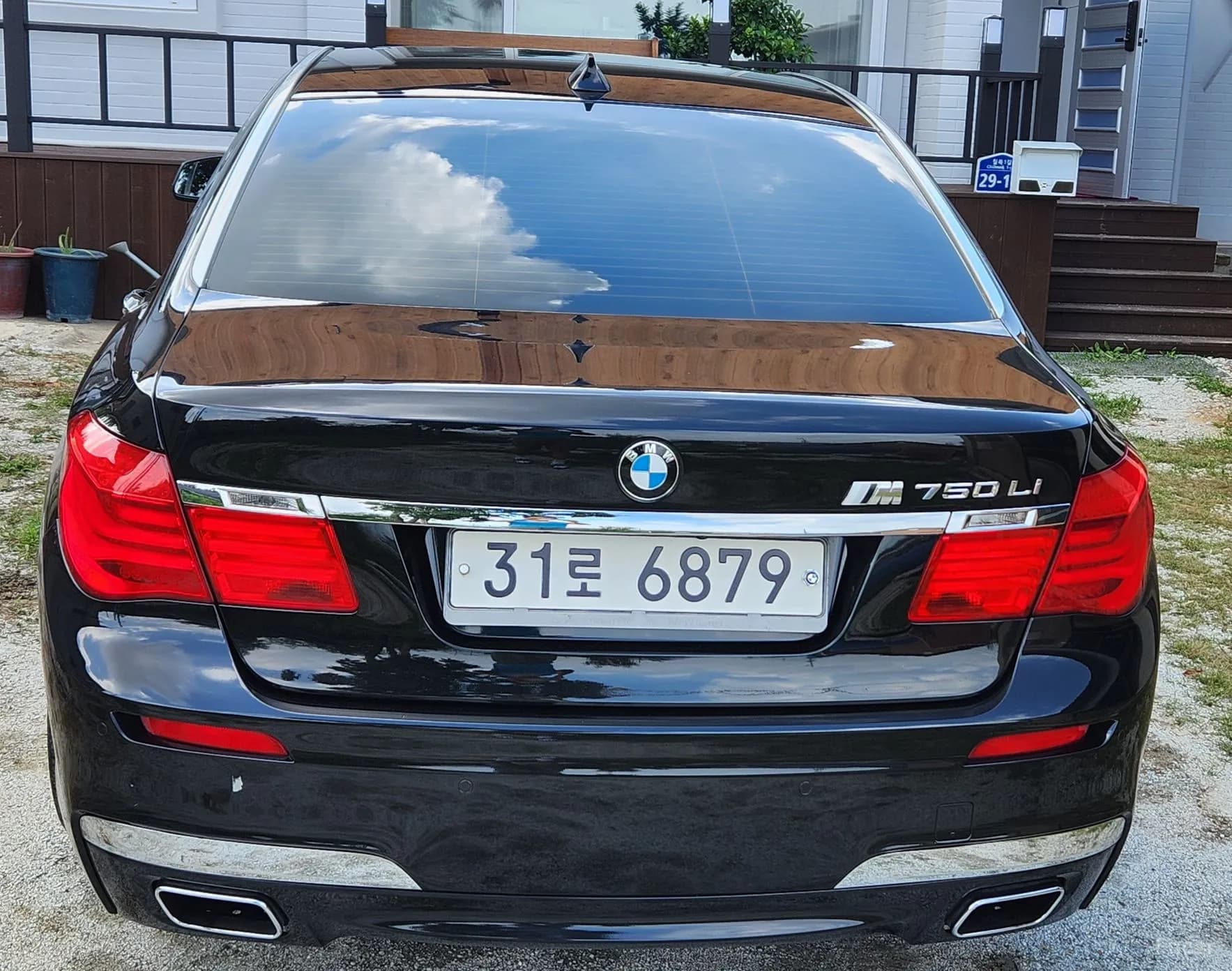 7 Series (F01)