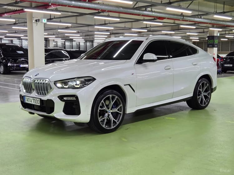 X6 (G06)