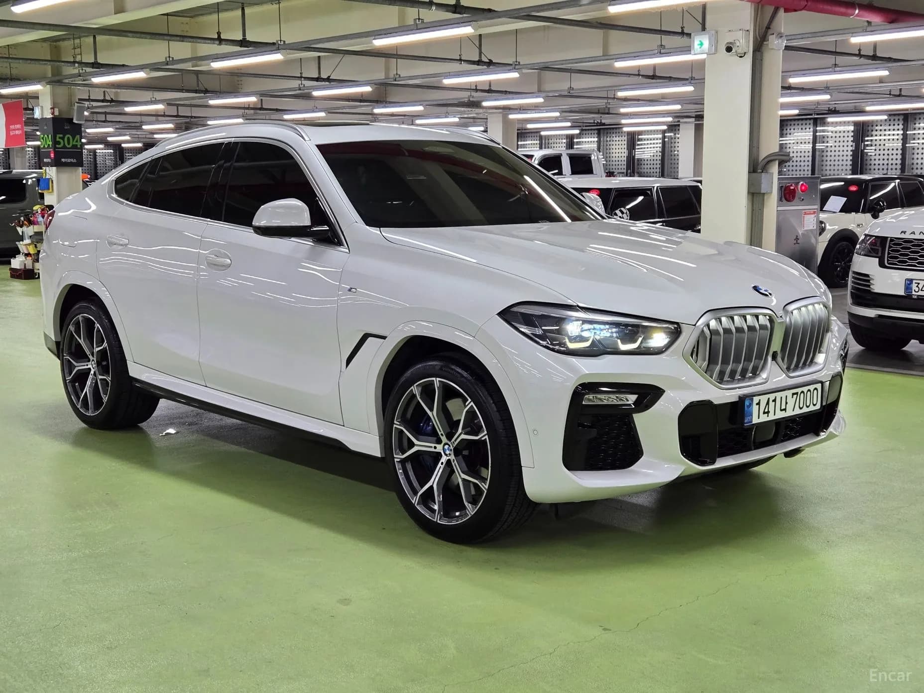 X6 (G06)