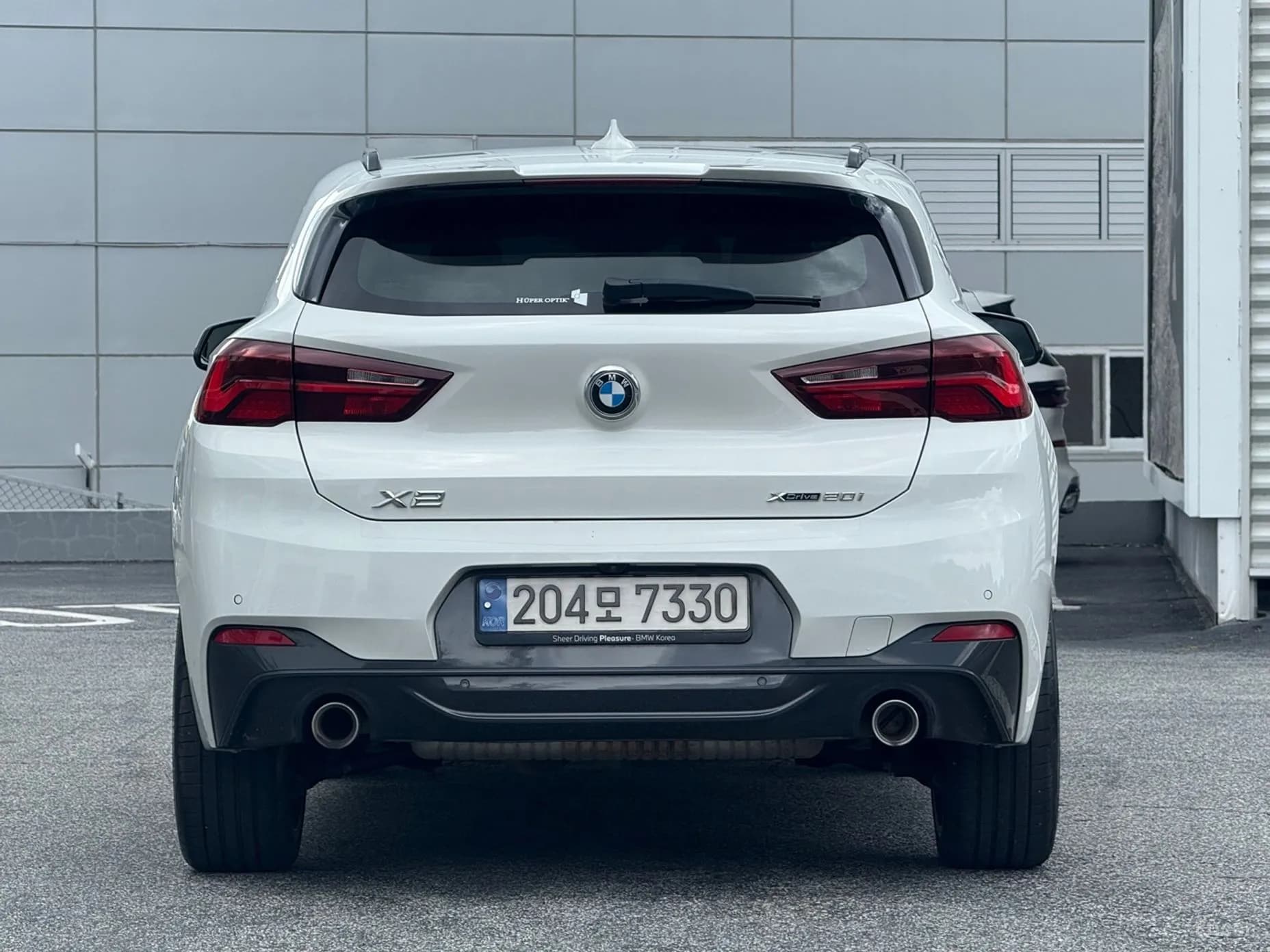 X2 (F39)