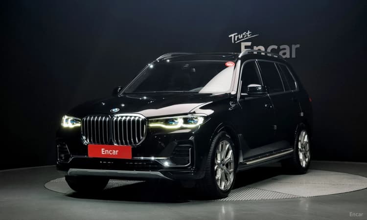 X7 (G07)