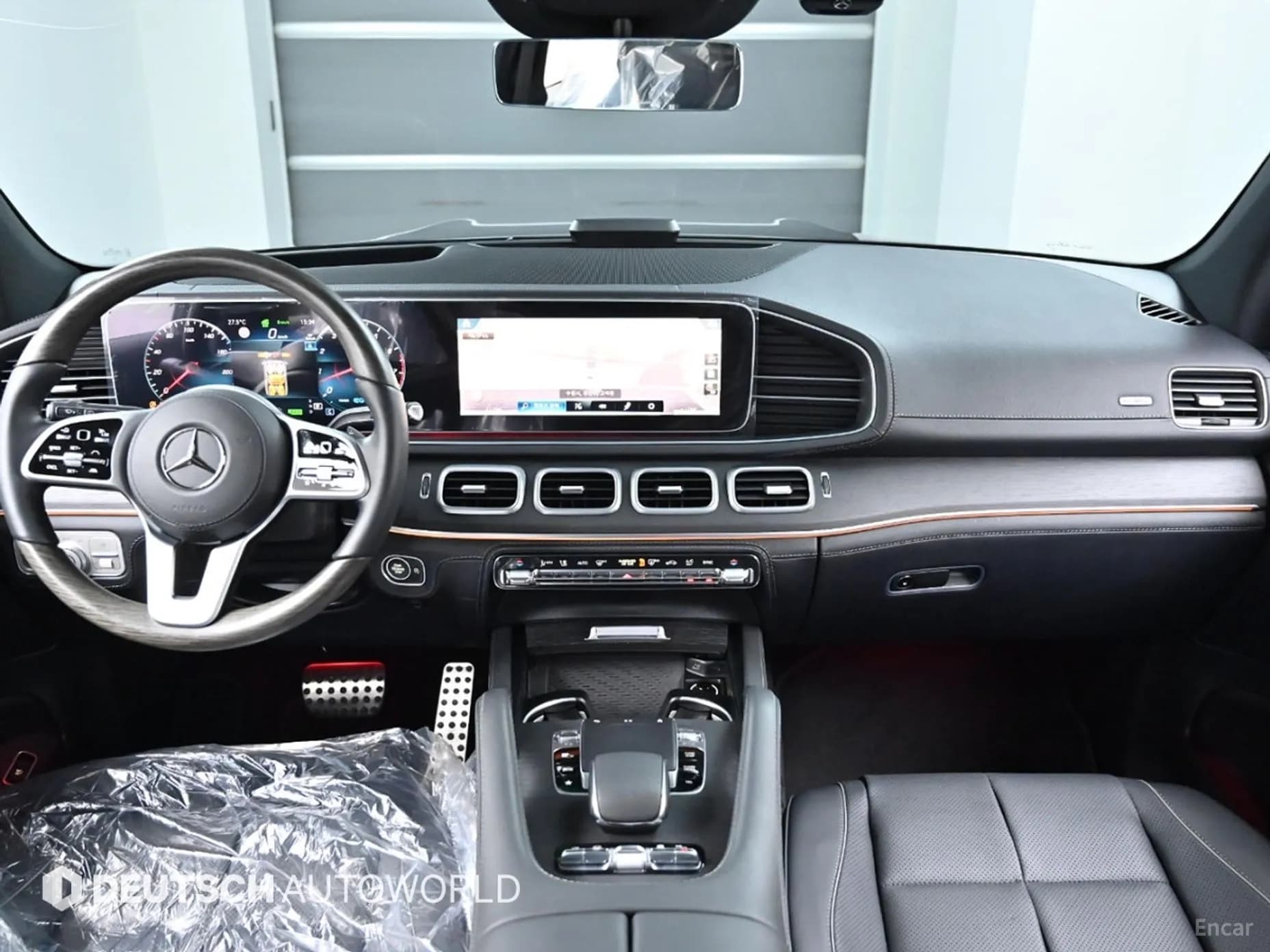 GLS-Class X167