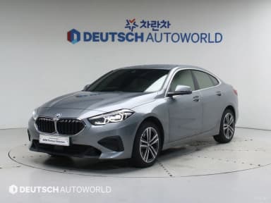2 Series Gran Coupe (F44)