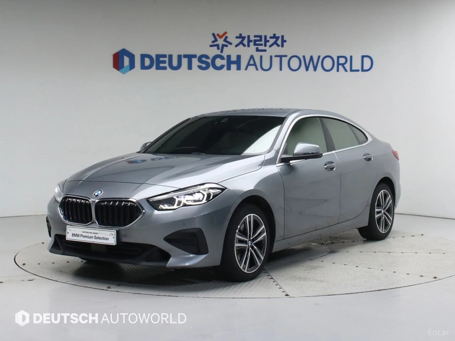 2 Series Gran Coupe (F44)