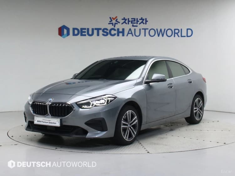 2 Series Gran Coupe (F44)