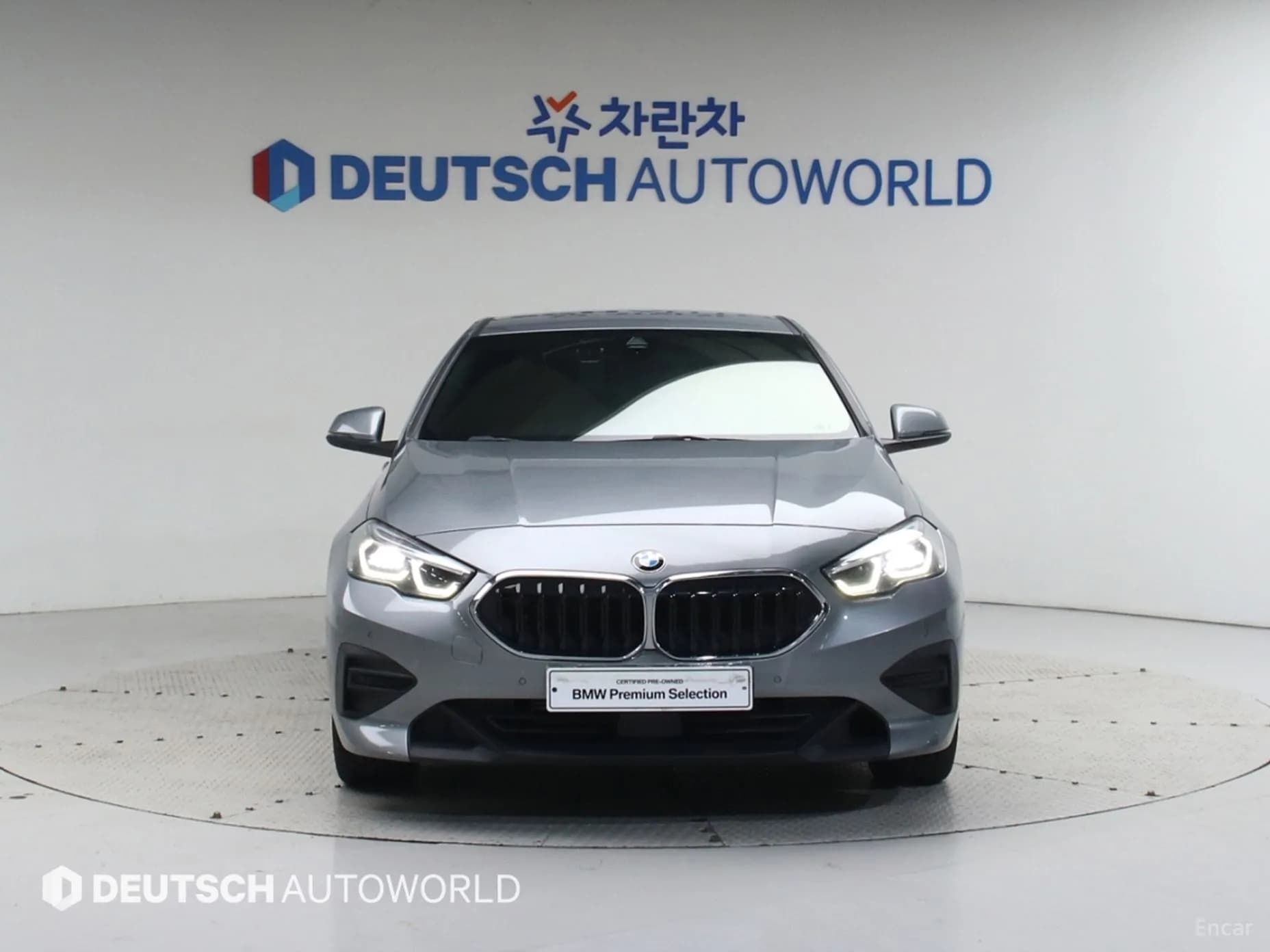 2 Series Gran Coupe (F44)