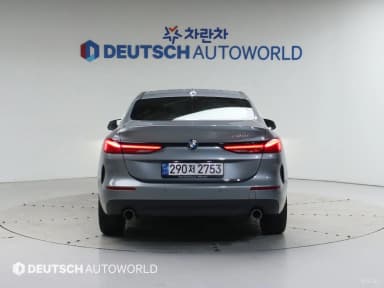 2 Series Gran Coupe (F44)