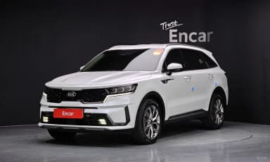 Sorento 4th generation