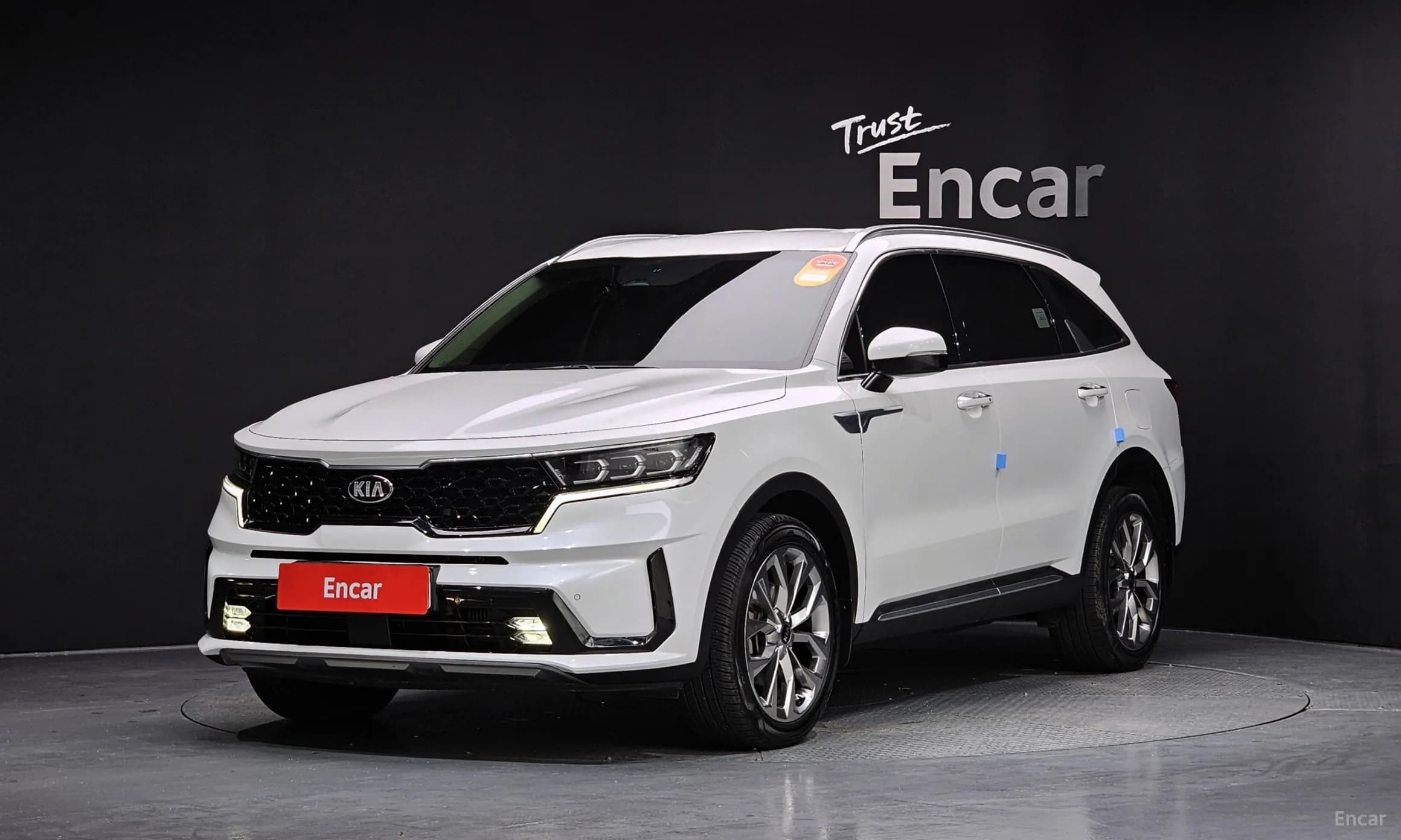 Sorento 4th generation