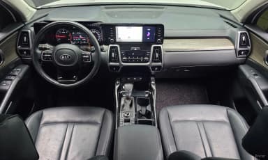 Sorento 4th generation