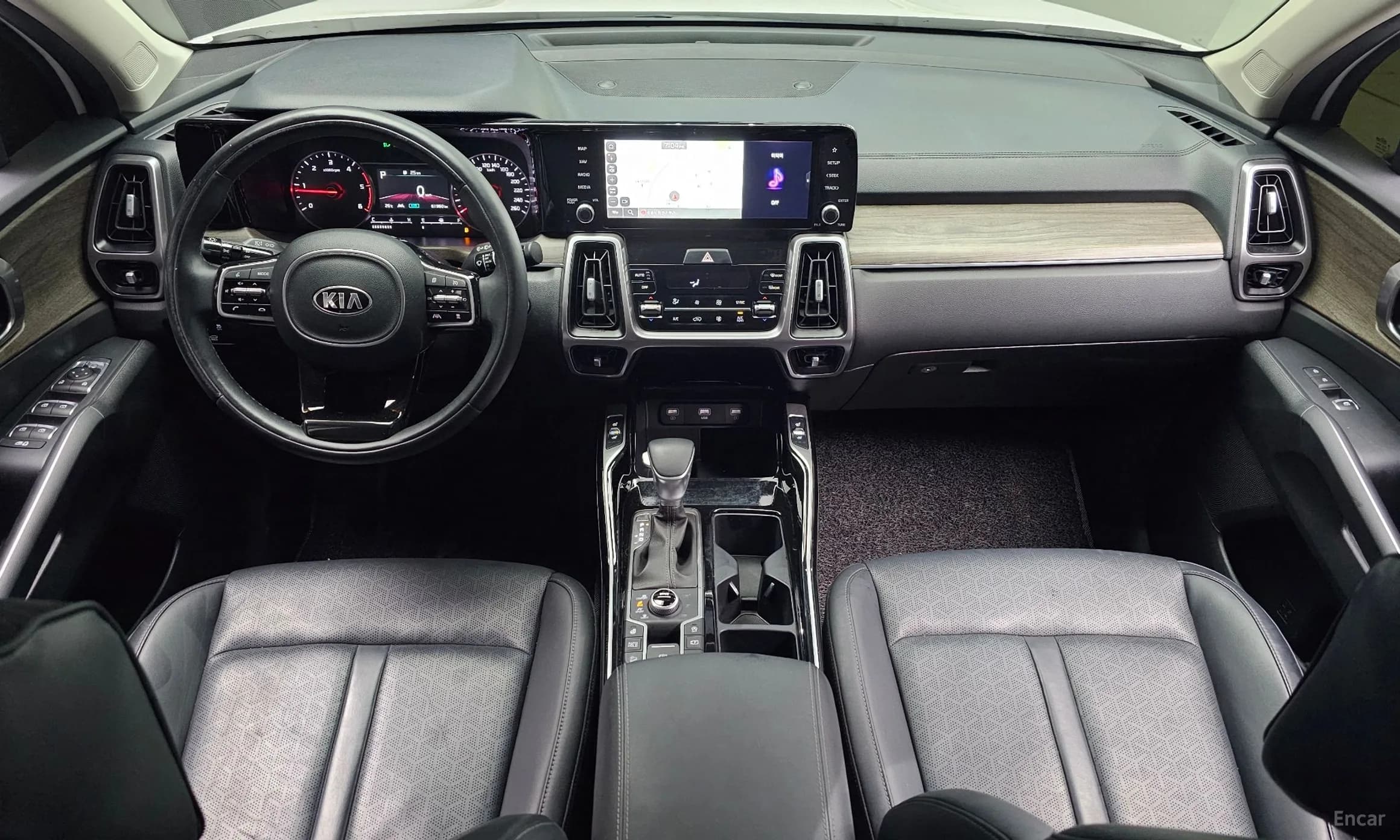 Sorento 4th generation