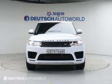 Range Rover Sport 2nd Generation